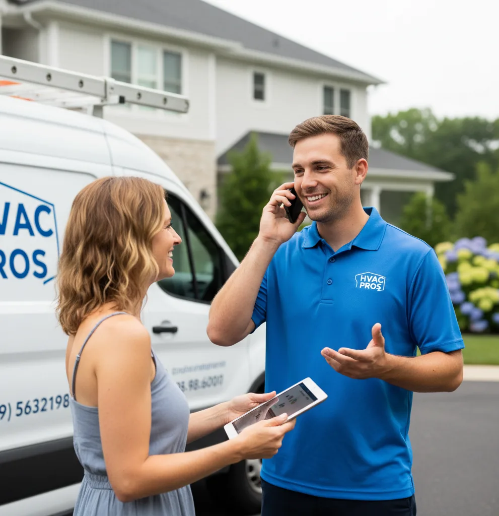 Cobra HVAC customer support in Mico