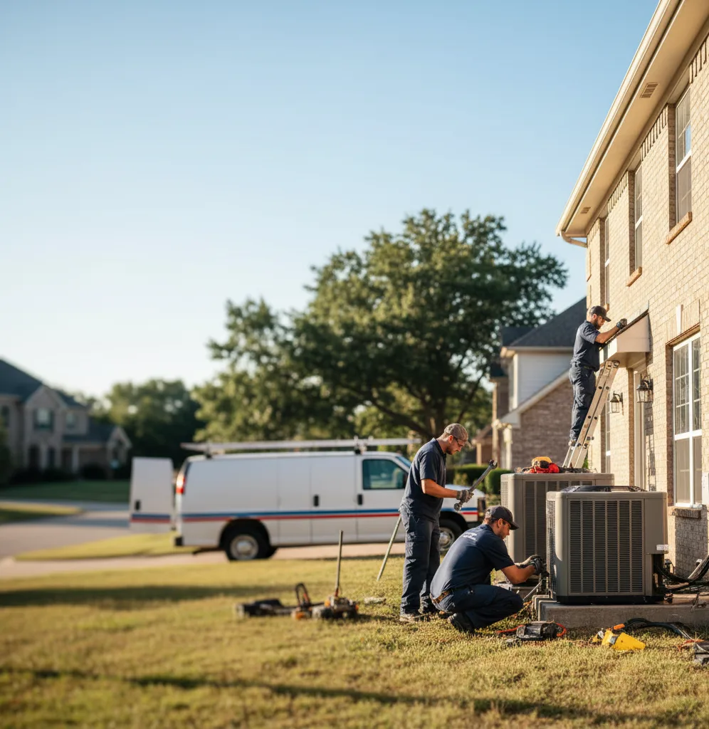 HVAC Repair in Mico